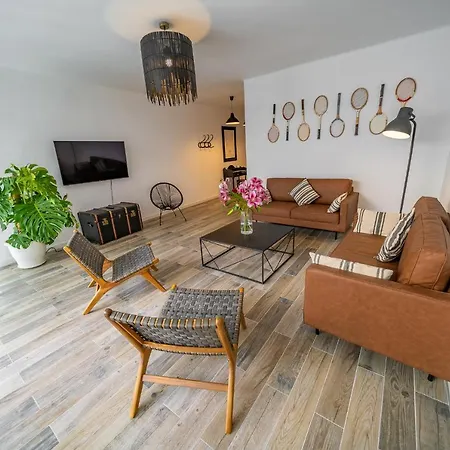 Martinez Boutique Lägenhet Calella