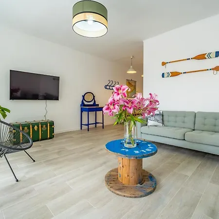 Lägenhet Martinez Boutique Calella