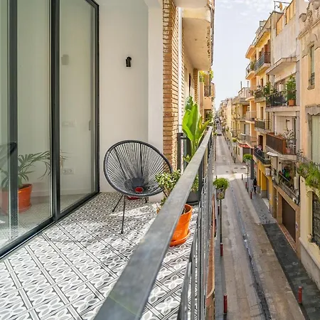 Martinez Boutique Lägenhet *