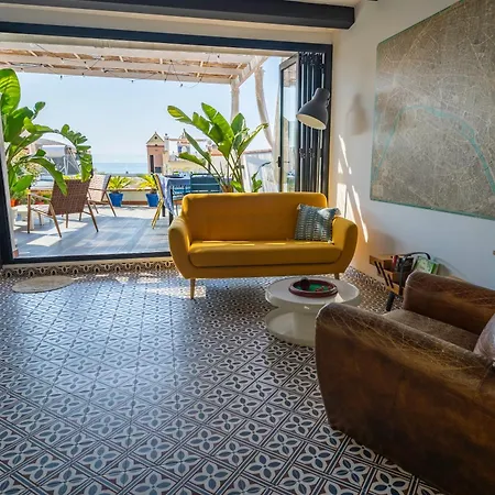 Lägenhet Martinez Boutique Calella