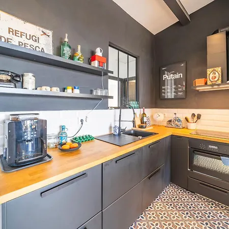 Lägenhet Martinez Boutique *