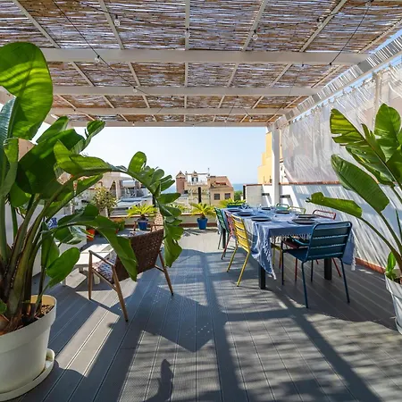 Lägenhet Martinez Boutique Calella