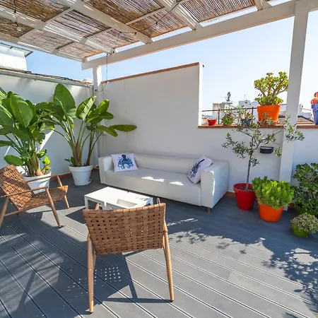 Martinez Boutique Lägenhet *