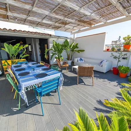 Martinez Boutique Lägenhet Calella