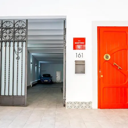 Martinez Boutique Apartament *