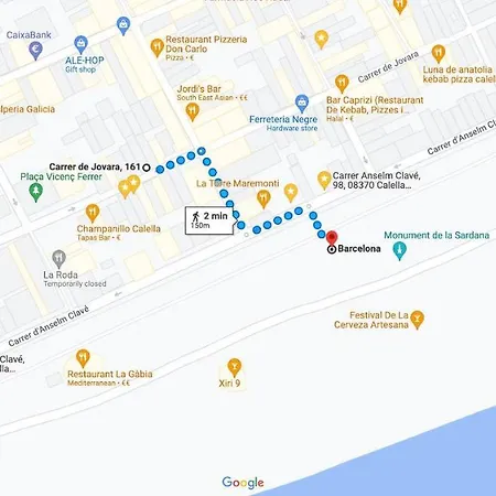 아파트 Martinez Boutique *