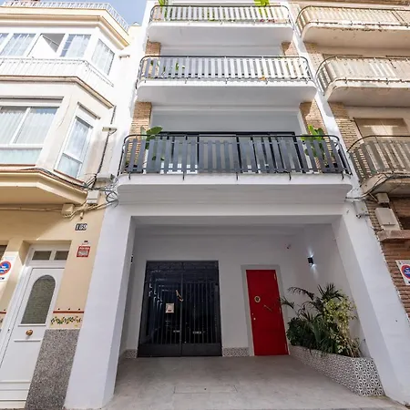 아파트 Martinez Boutique 칼레라