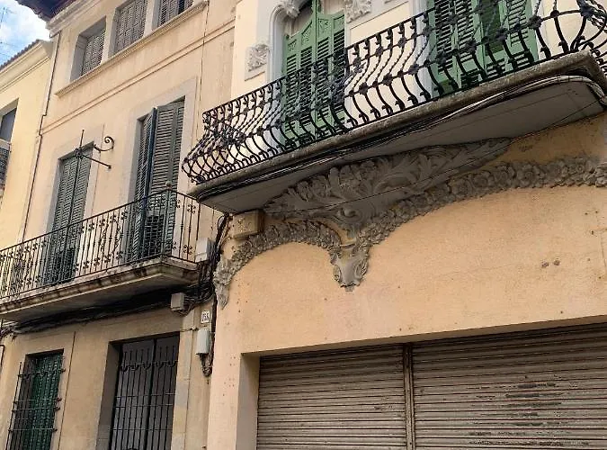 Apartmán Martinez Boutique Calella