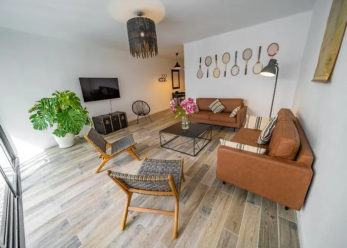 Martinez Boutique Apartment Calella