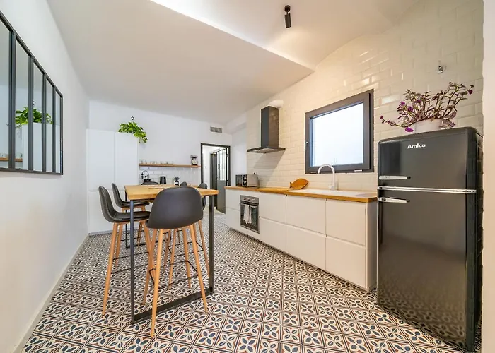 Martinez Boutique Apartment Calella