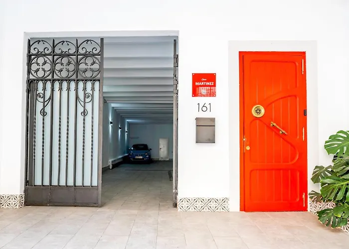 Martinez Boutique Apartmán *