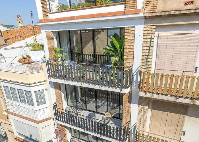 Martinez Boutique * Calella