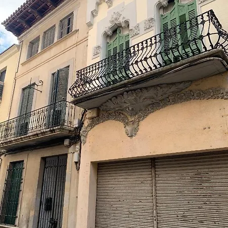 Apartmán Martinez Boutique Calella