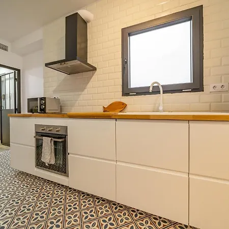 Martinez Boutique Apartmán Calella