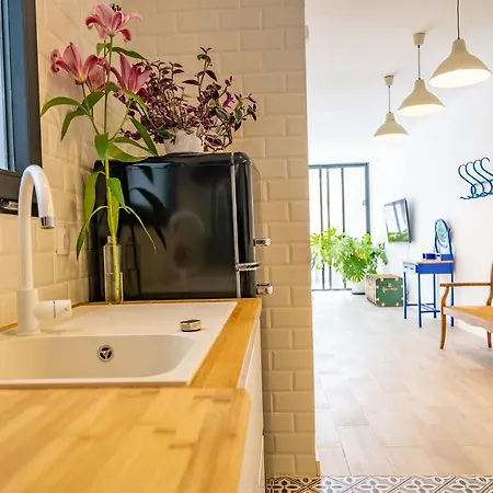 Martinez Boutique Apartmán Calella