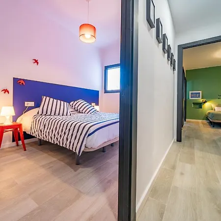 Martinez Boutique Apartmán Calella