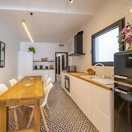 Apartmán Martinez Boutique Calella