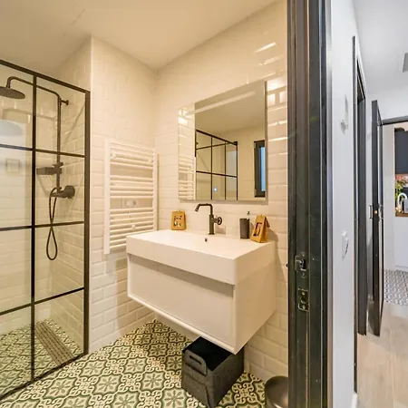 Martinez Boutique Apartmán Calella