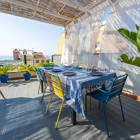 Martinez Boutique Apartmán Calella